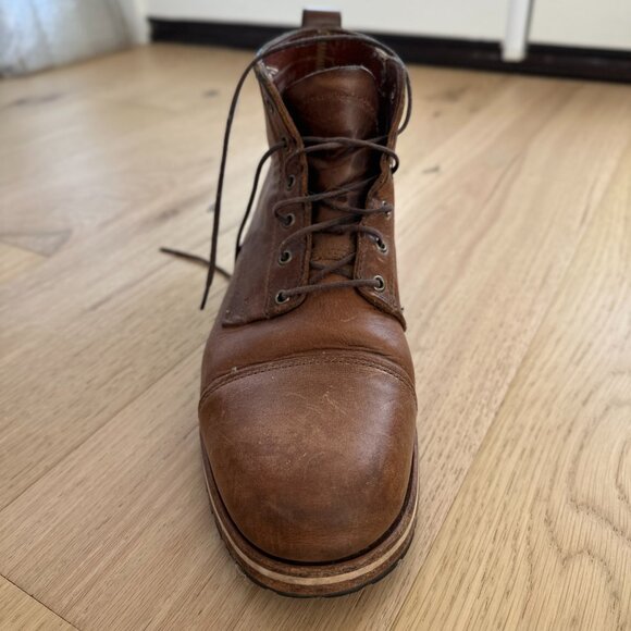 Helm Hollis Men's Boots Size 13D - Picture 9 of 11